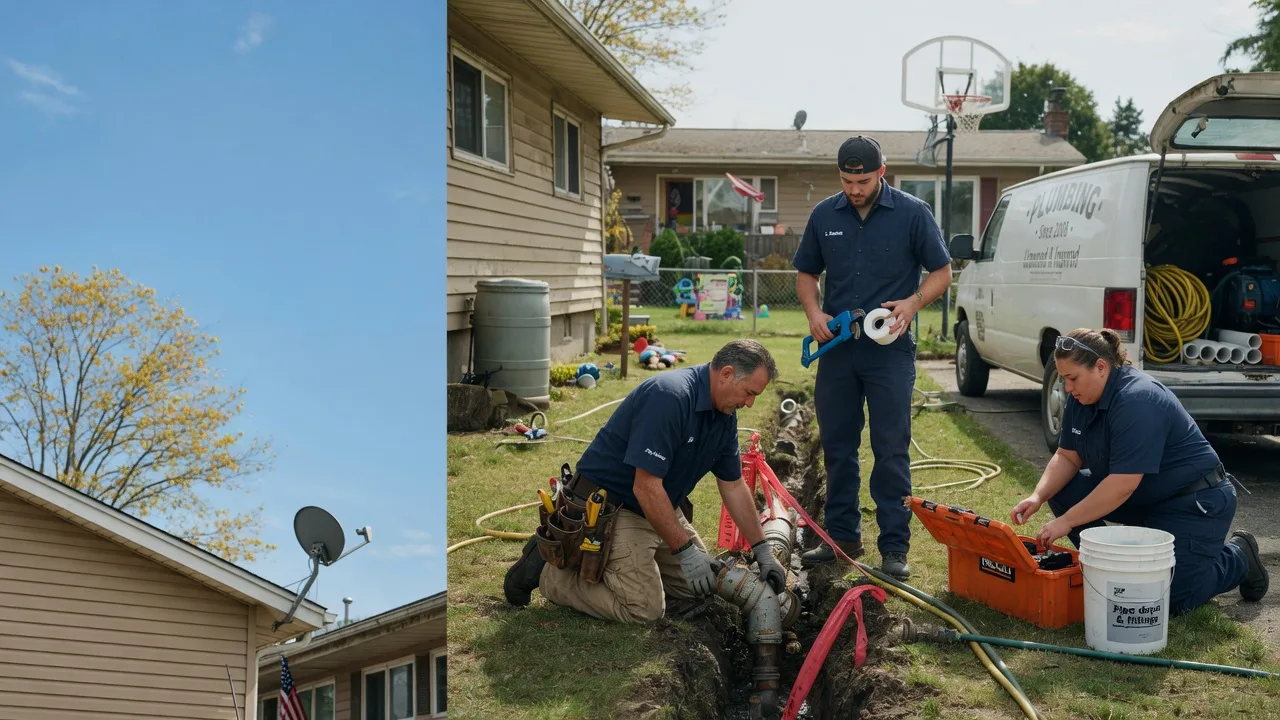 Garbage Disposal Replacement in Keego Harbor, MI near me
